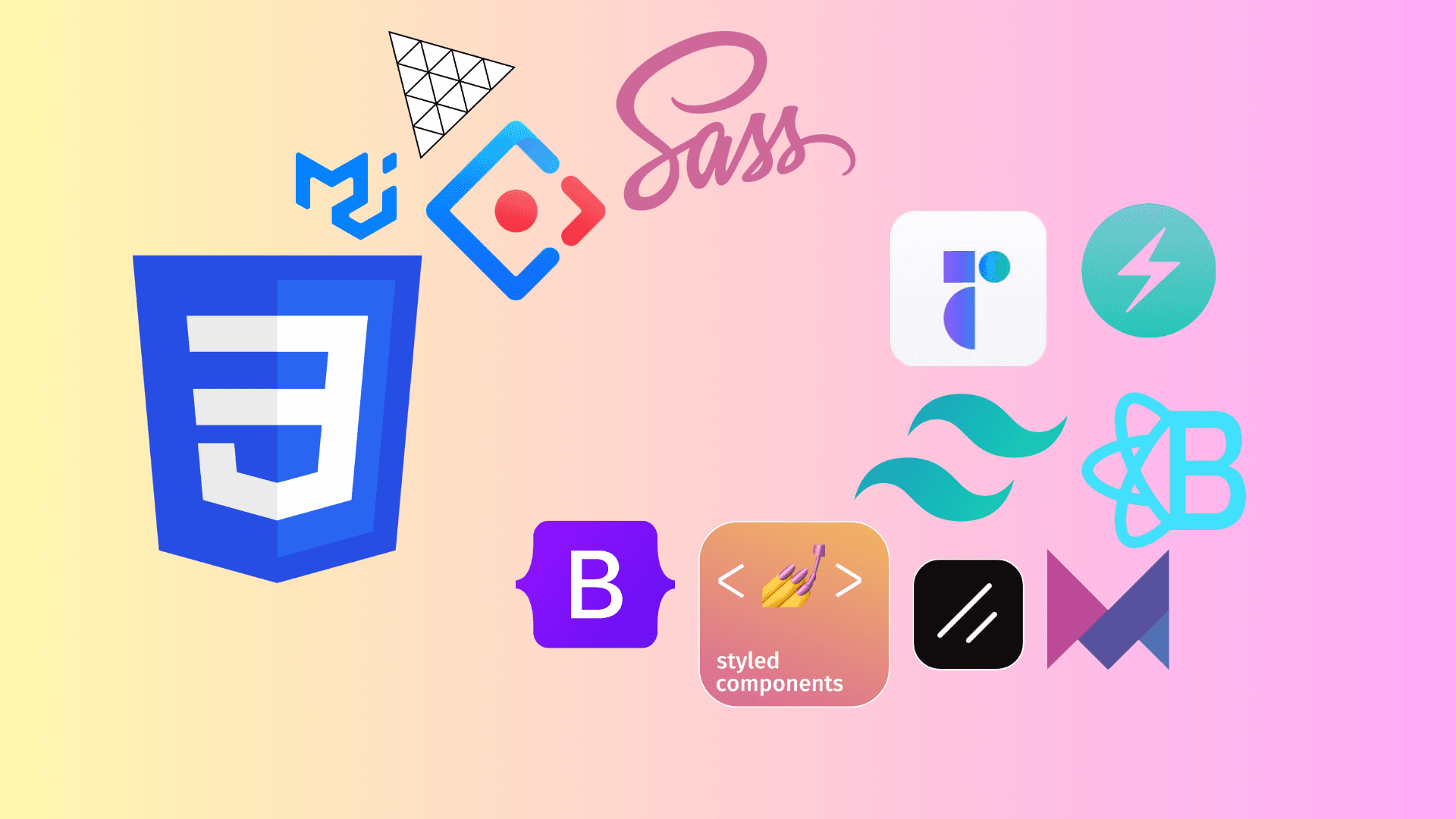 🎨Building UIs and dealing with CSS